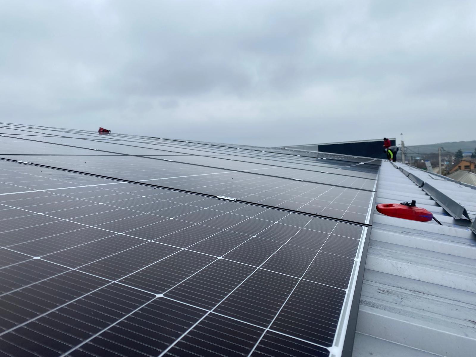 Sistem fotovoltaic 45,5kw